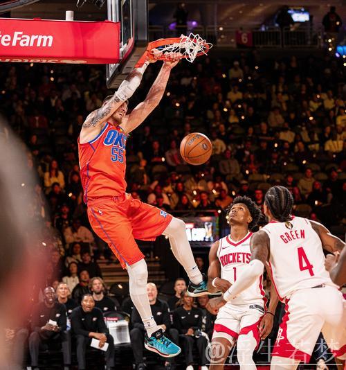 142分刷爆纪录！东部版火箭豪取20胜，三大绝招直指雷霆