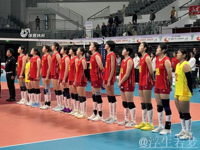 山东女排全员出击,新人老将实力强!浙江女排07后成主力军 山东女排全员出击,新人老将实力强!浙江女排07后成主力军